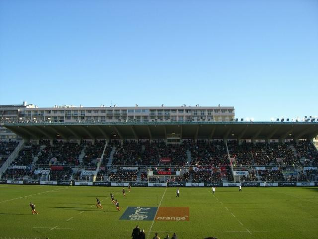Stade Mayol景点图片