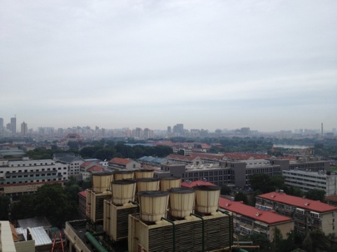 山东健康丽呈酒店（大明湖泉城广场店）-客卧