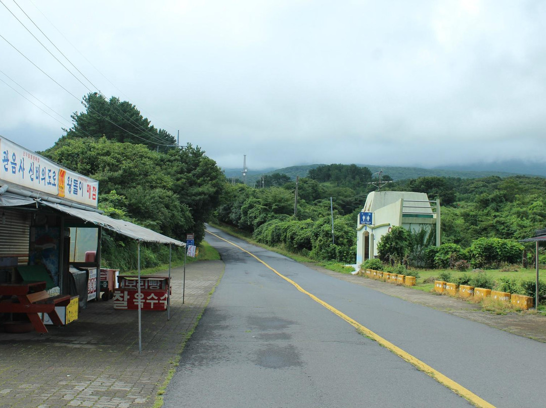 济州岛神奇之路-济州必去景点