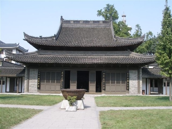 扬州八怪纪念馆-扬州市必去景点