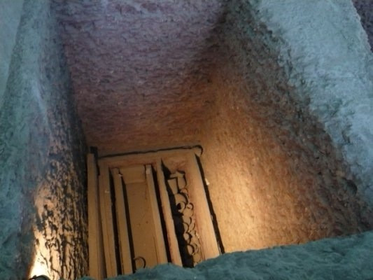 银雀山汉墓竹简-临沂市必去景点