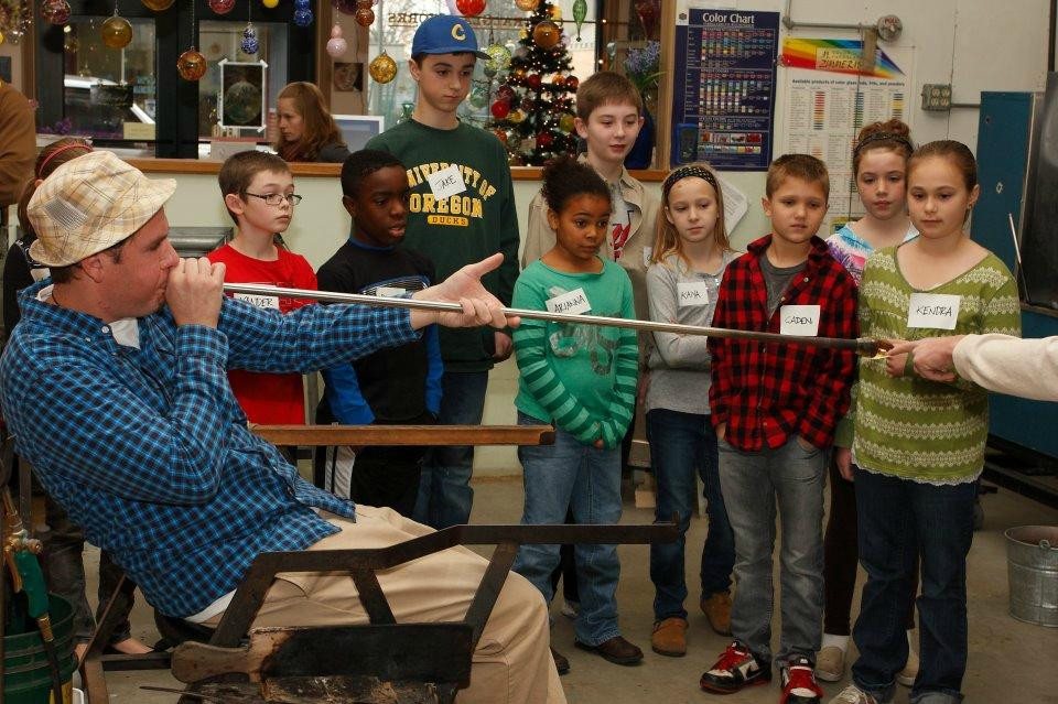 Central Glass Works-Centralia必去景点