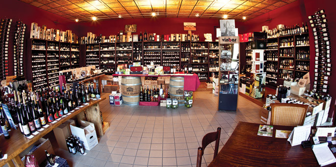 Enoteca Bianchi Bazzi-科利科必去景点