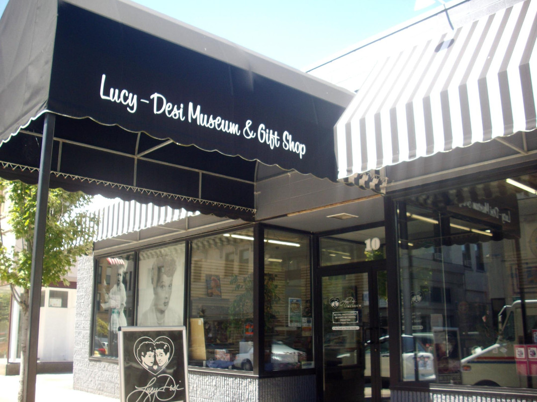 Lucille Ball Desi Arnaz Museum景点图片