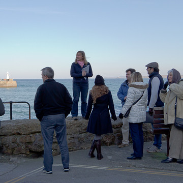 Guided Tours of St Ives-圣艾维斯必去景点