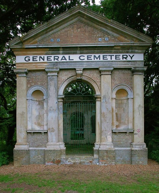 Wisbech General Cemetery景点图片