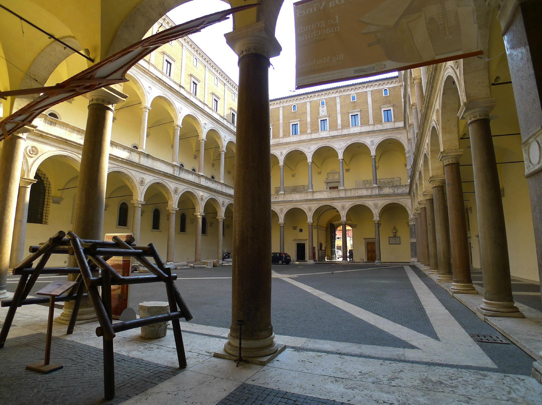 Museo Leonardo Da Vinci-罗马必去景点
