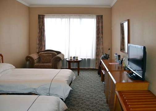 武胜关度假酒店主图