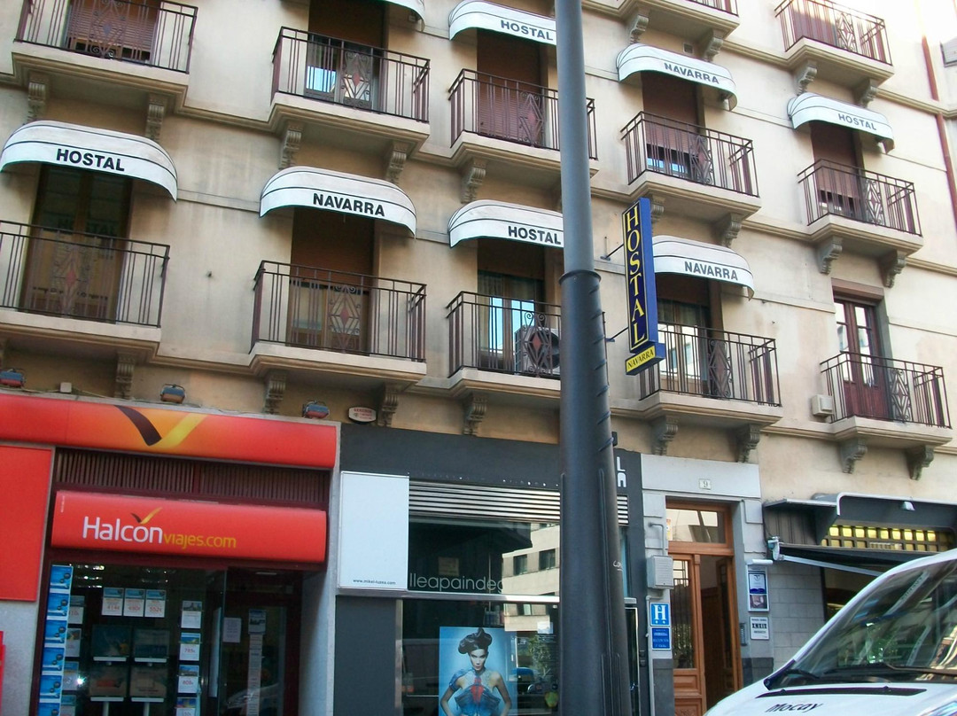 Navarra Hostal主图