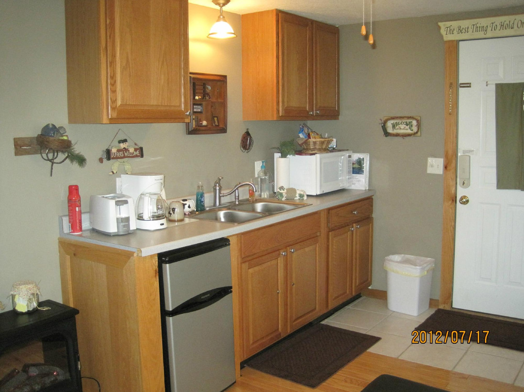 A Little Slice of Heaven Cabin主图