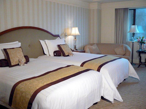 长安海悦花园酒店主图