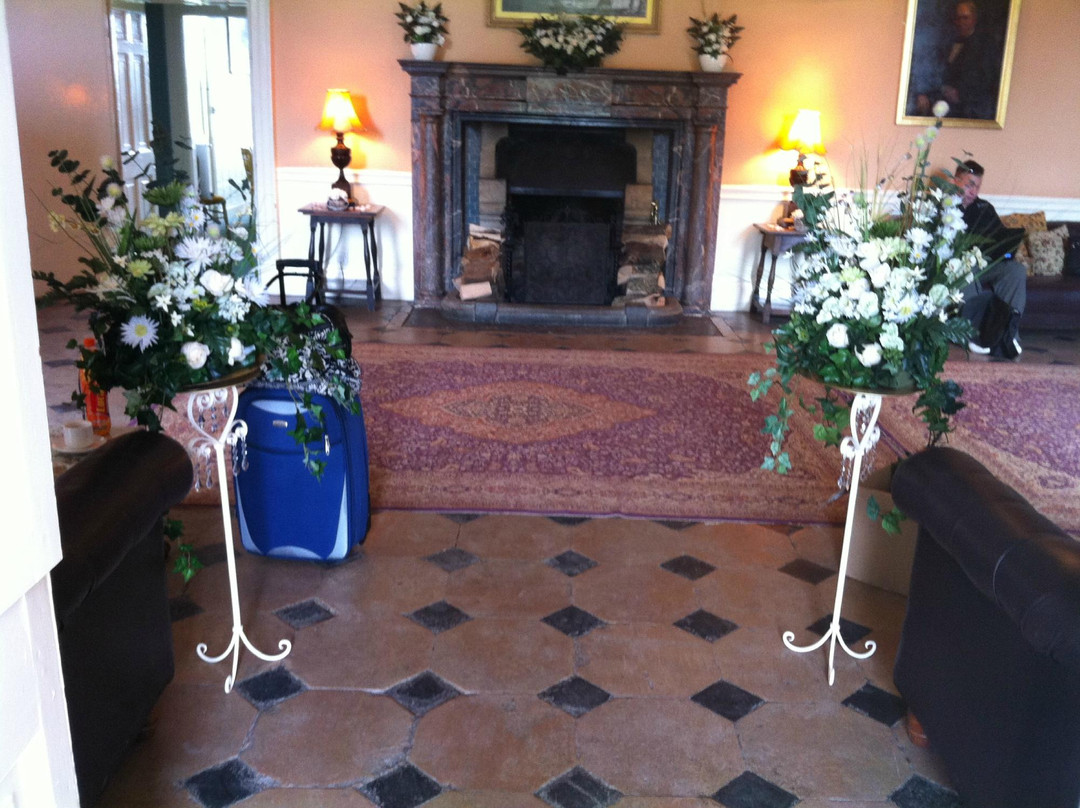Shapwick House Hotel主图