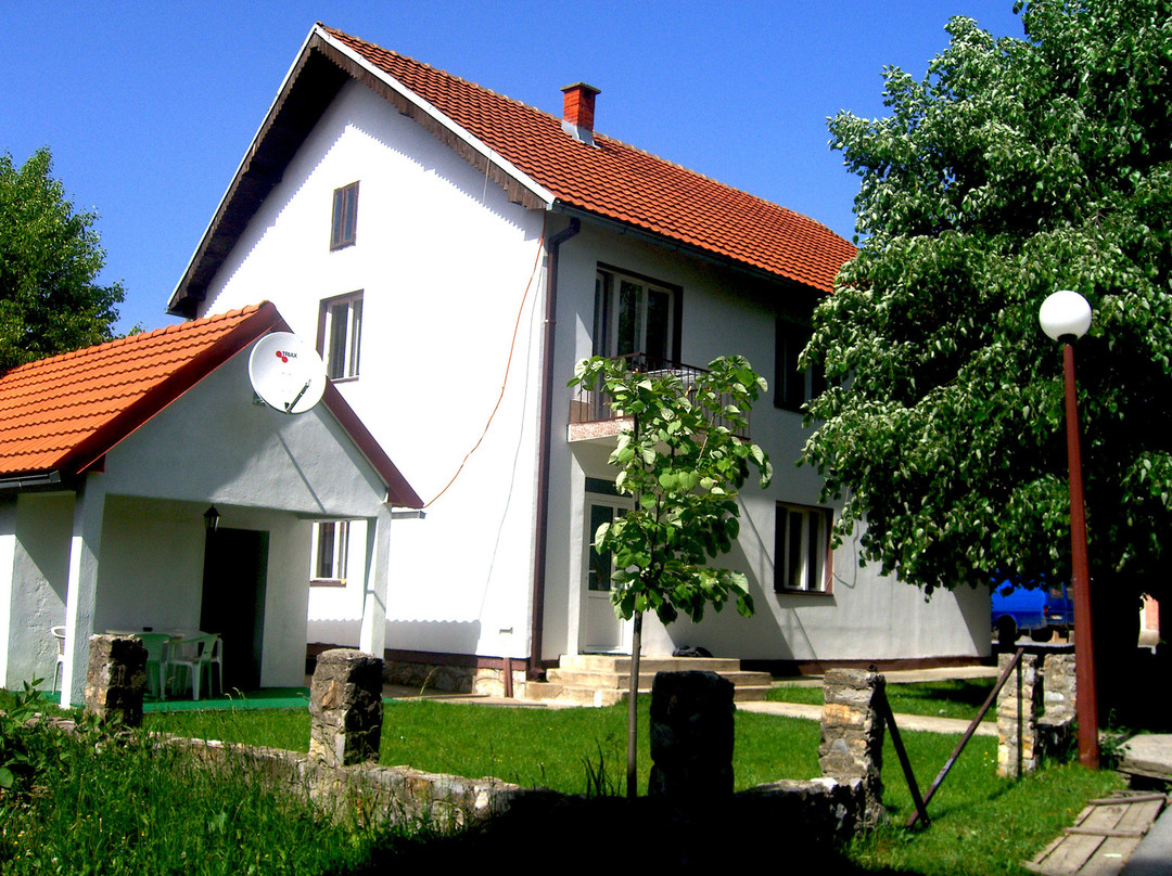 Kolasin Municipality酒店住宿-Lisicic