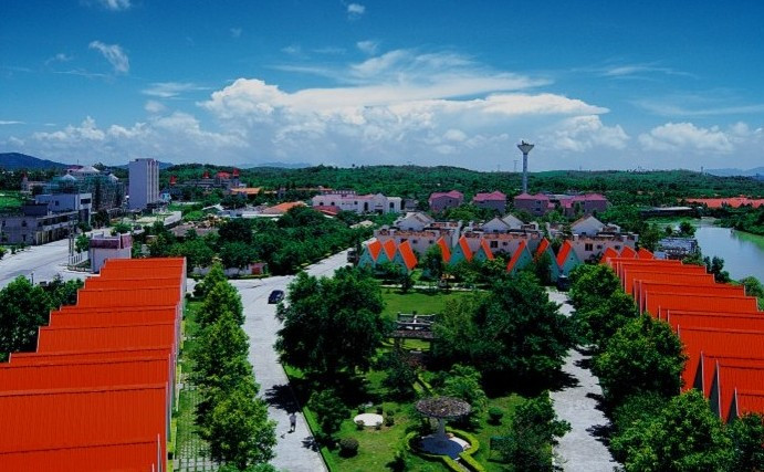 恩平温泉乐园主图