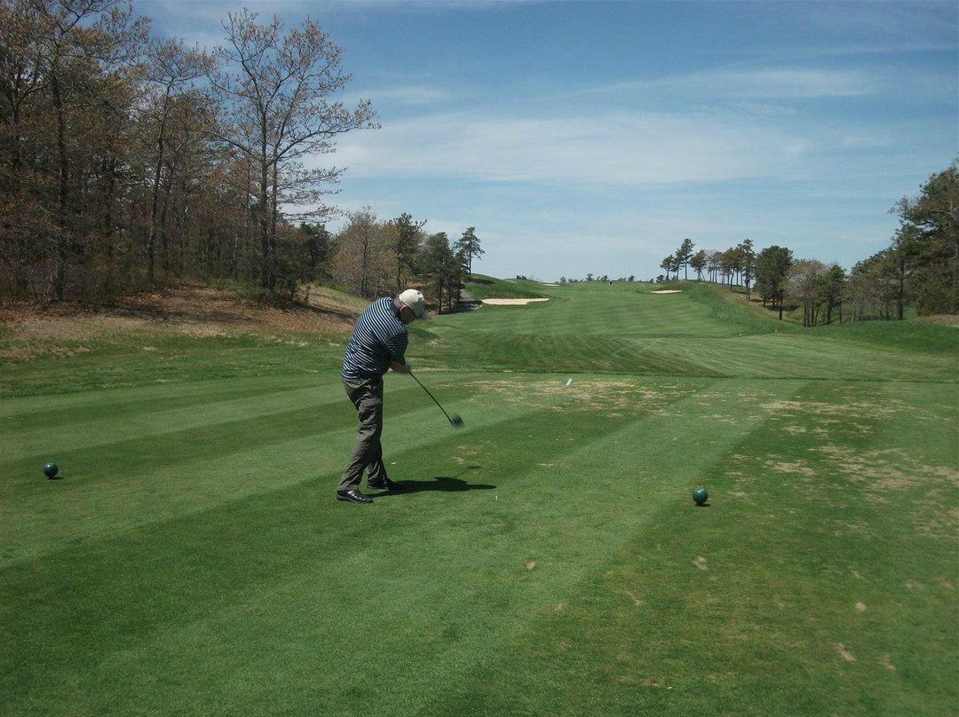 Waverly Oaks Golf Club-普利茅斯必去景点
