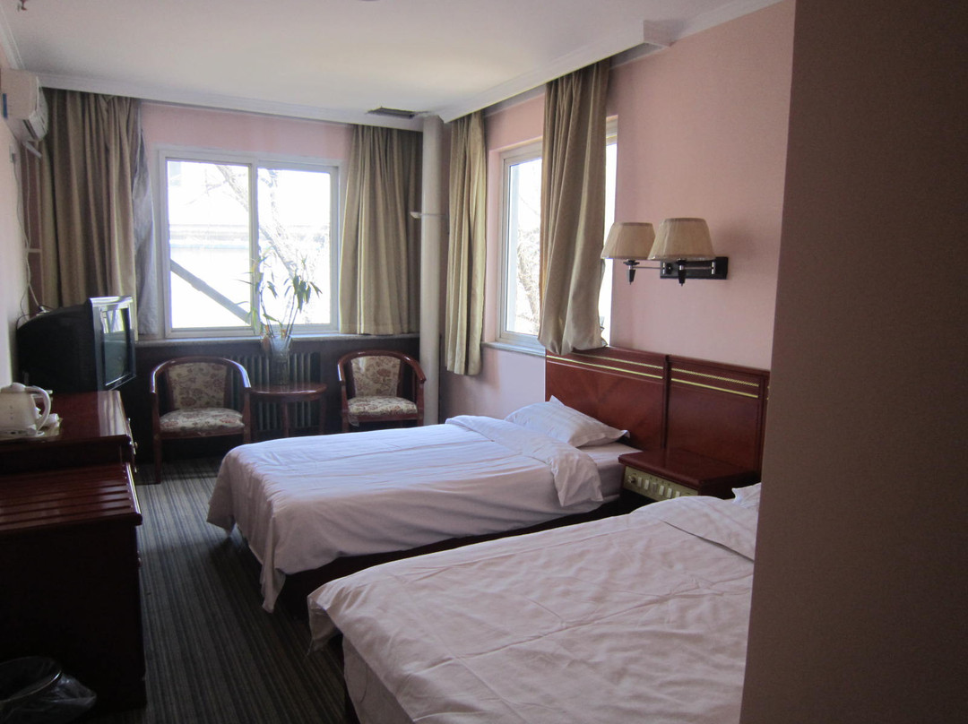 锦江之星风尚酒店(北京首都机场新国展店)主图