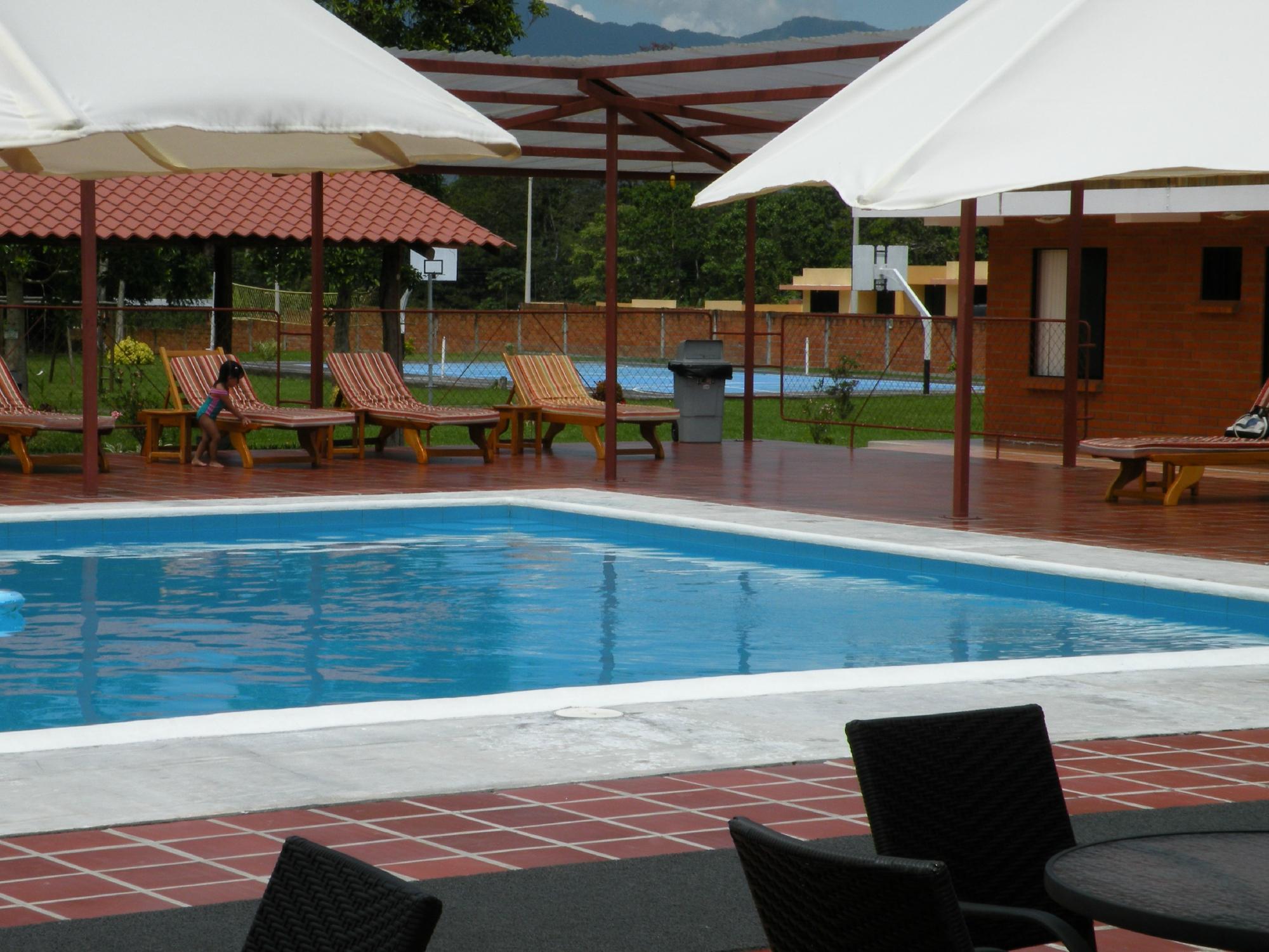 Hosteria Farallon-浴室