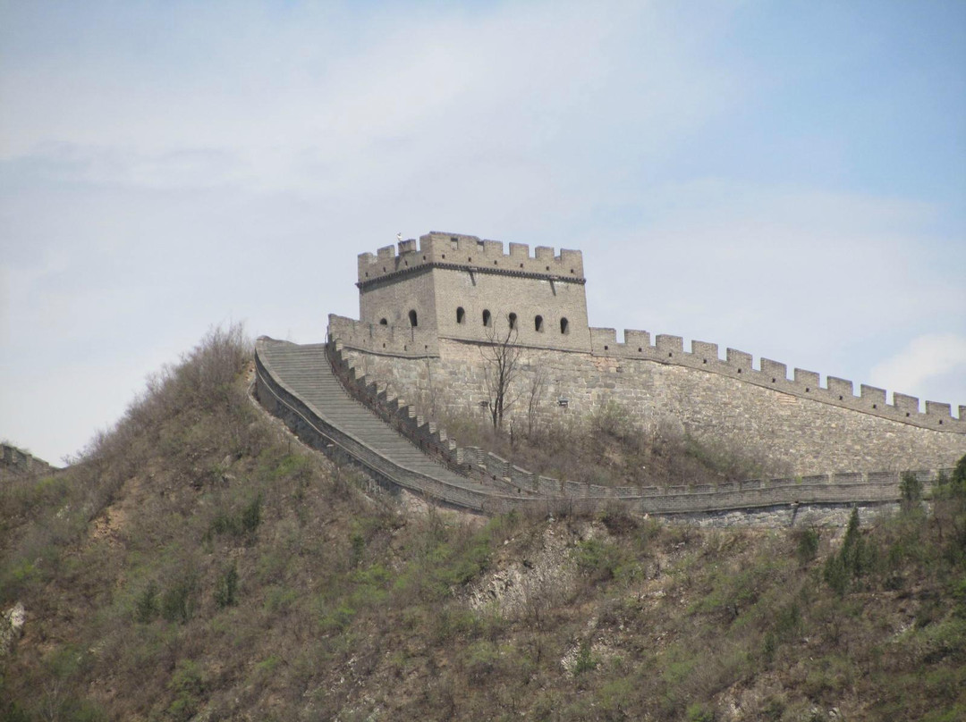 平谷将军关长城-北京市必去景点