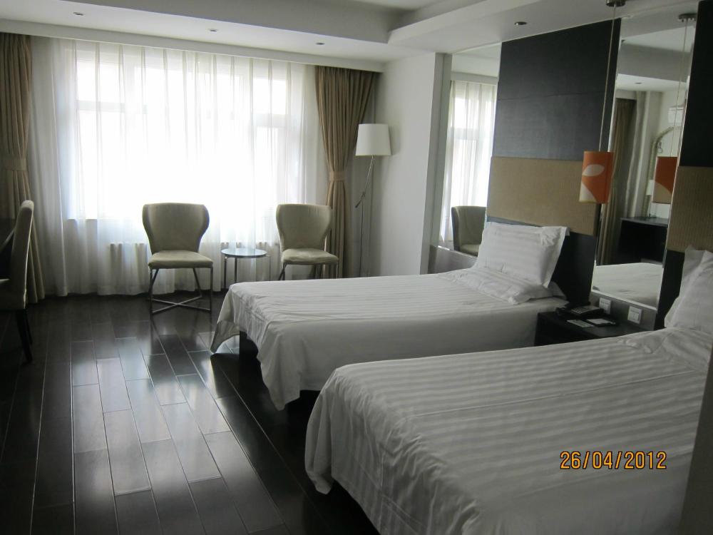 北京桔子酒店劲松桥东店-客卧