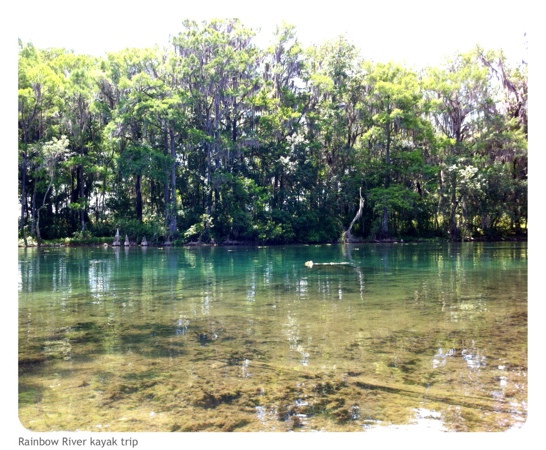Rainbow River Canoe and Kayak-Dunnellon必去景点