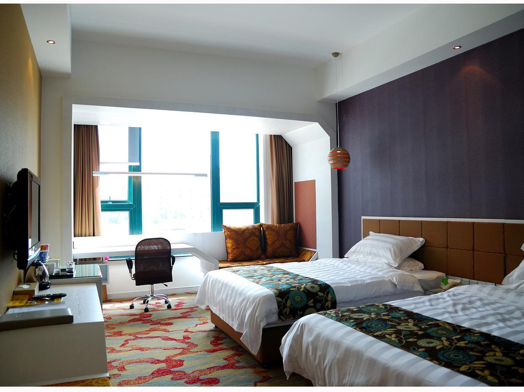 昌正春天酒店主图