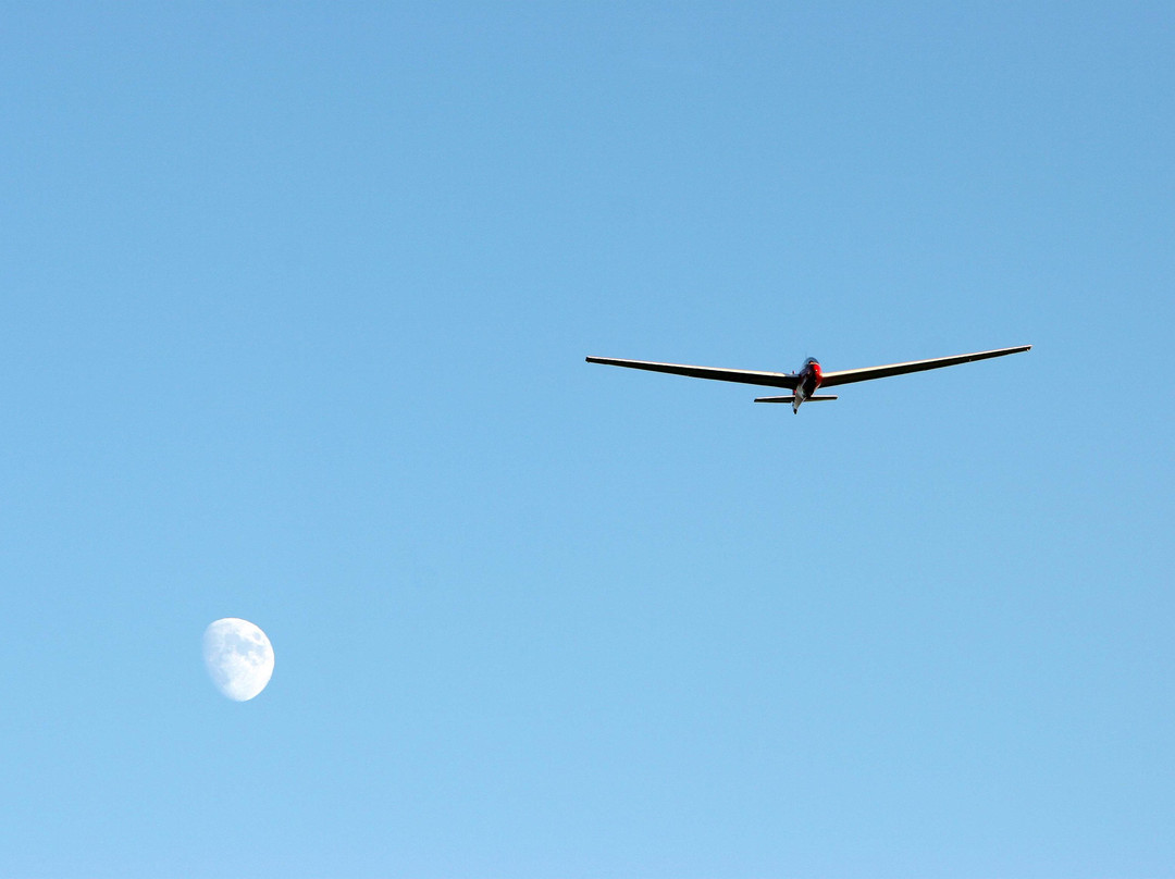 Welland Gliding Club-Brigstock必去景点