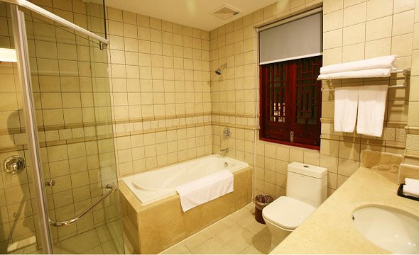 蜀山国际大酒店主图