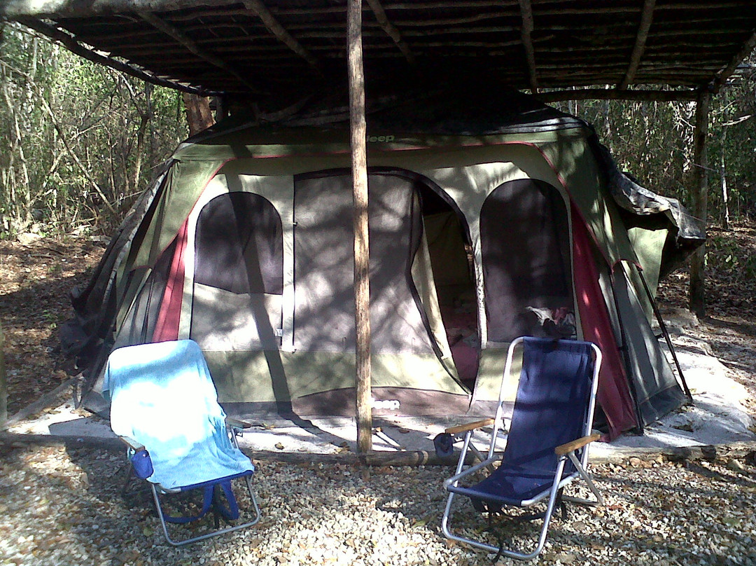 Campamento Yaax'che