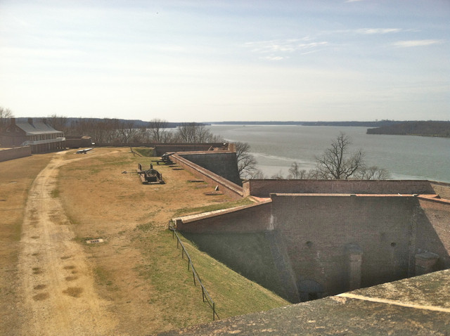 Fort Washington Park景点图片