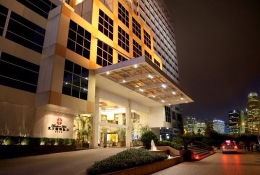 东方国际饭店主图