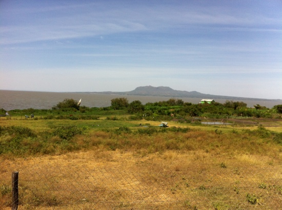Homa Bay Tourist Hotel-酒店景观