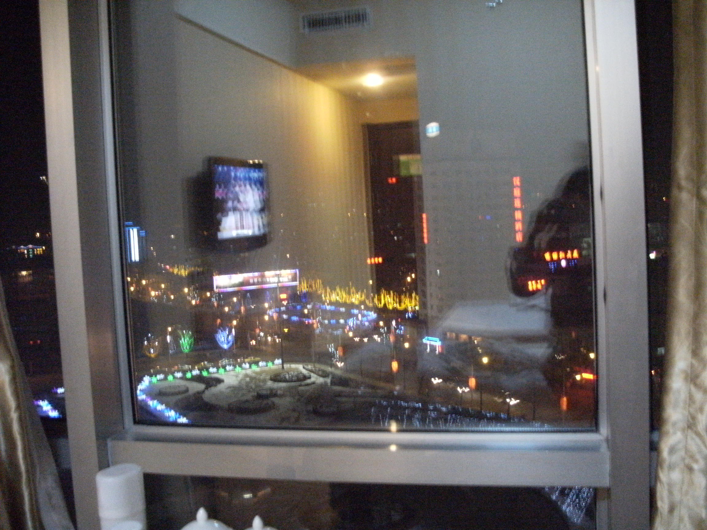 瑞心丹铁大酒店 -客卧