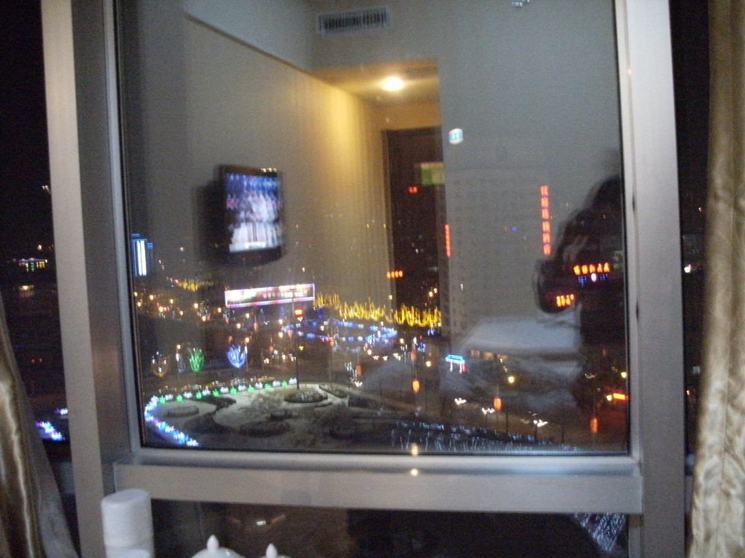 瑞心丹铁大酒店 主图