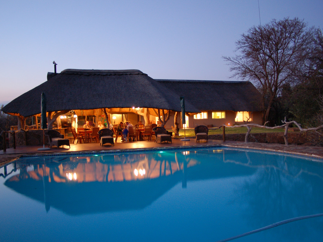 Thaba Khaya Lodge, Sable Ranch