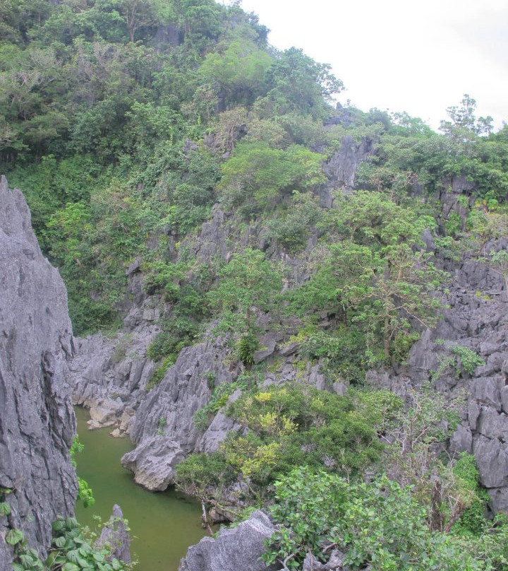 Matukad Island-Caramoan必去景点