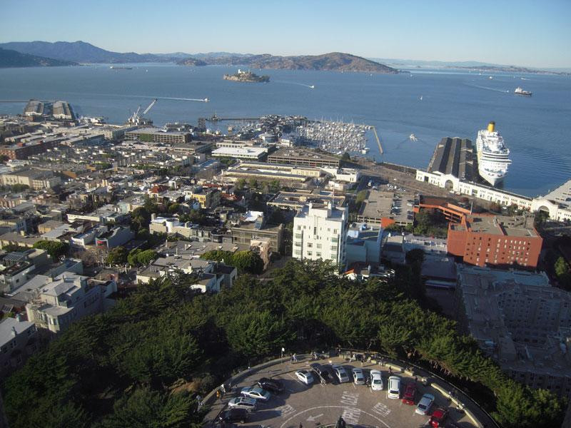 柯伊特塔-旧金山必去景点