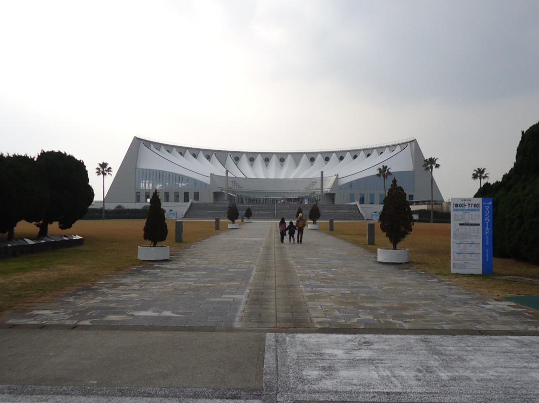 海中道海洋世界景点图片