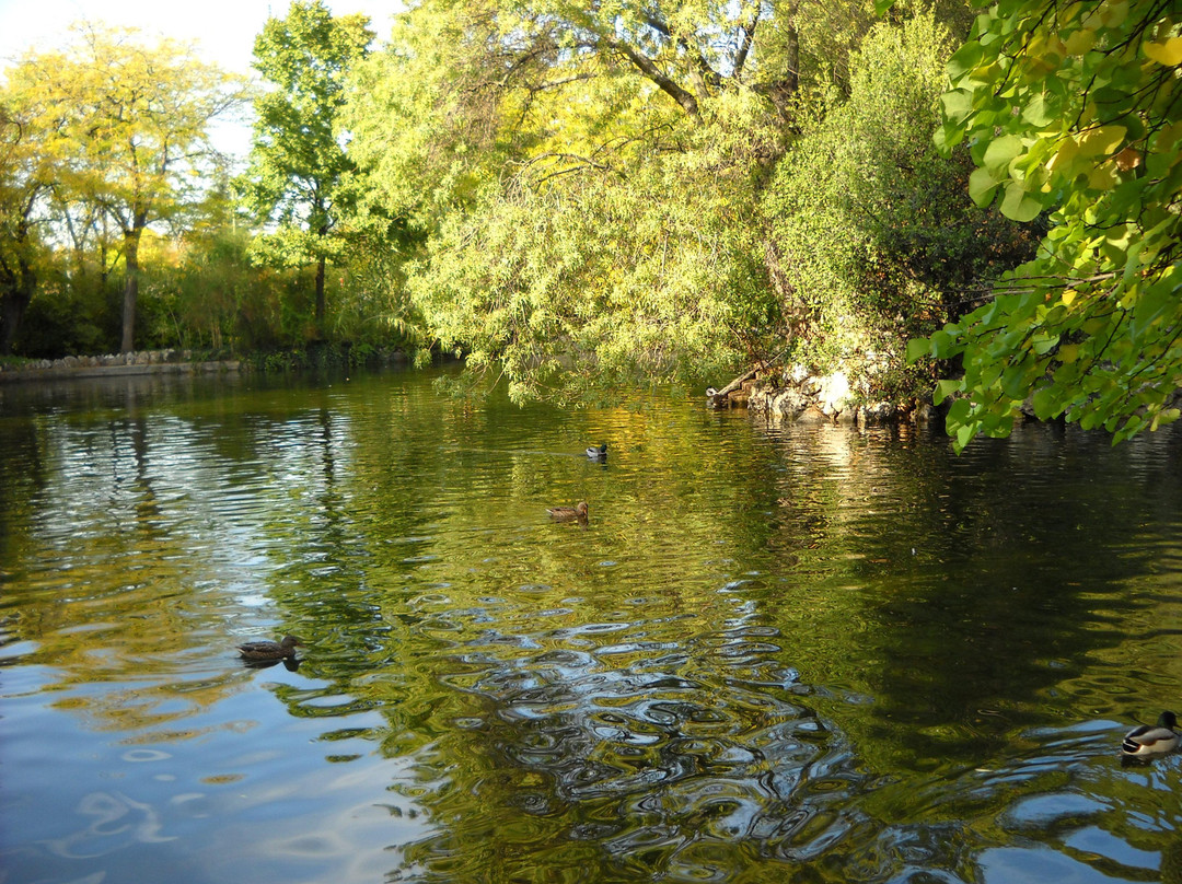 Parque de El Capricho-马德里必去景点