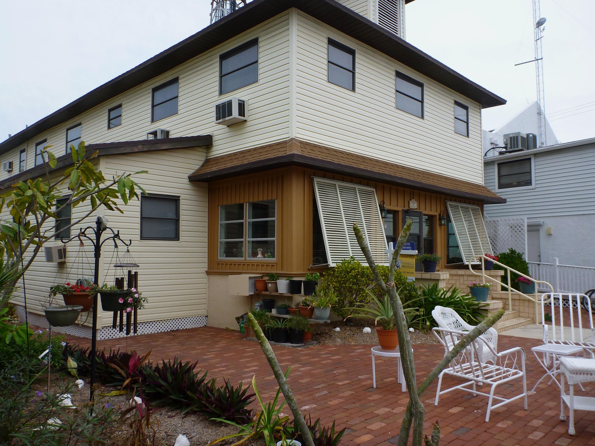 The Palmetto Inn-浴室