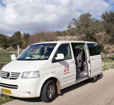 Zvika Bar Or Private Tours