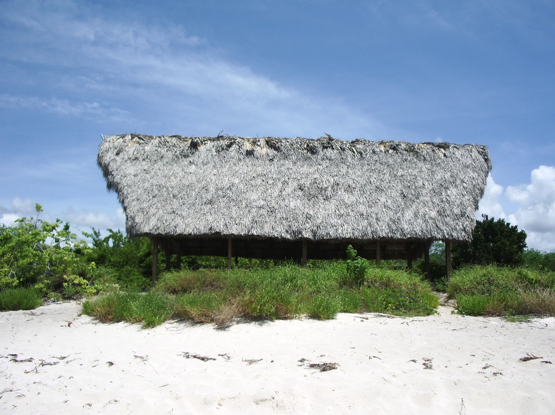 Bahia de las Aguilas-Pedernales必去景点
