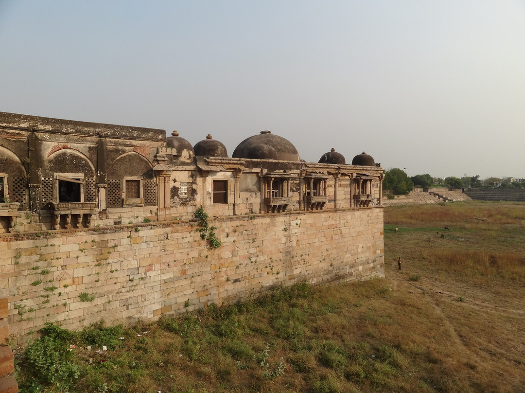Sarkhej Roja景点图片