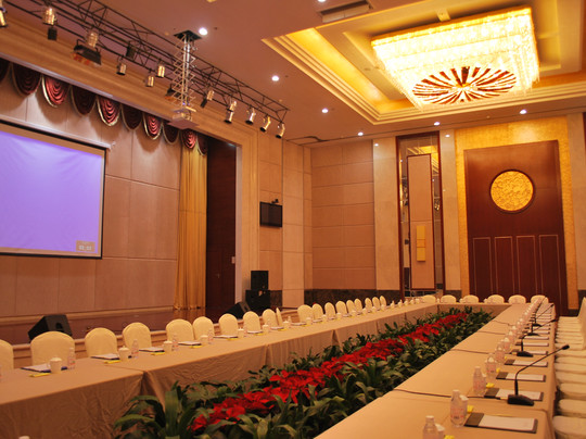 豪邦度假村主图