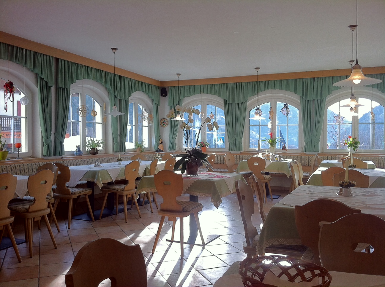 Gasthof Bundschen-客卧