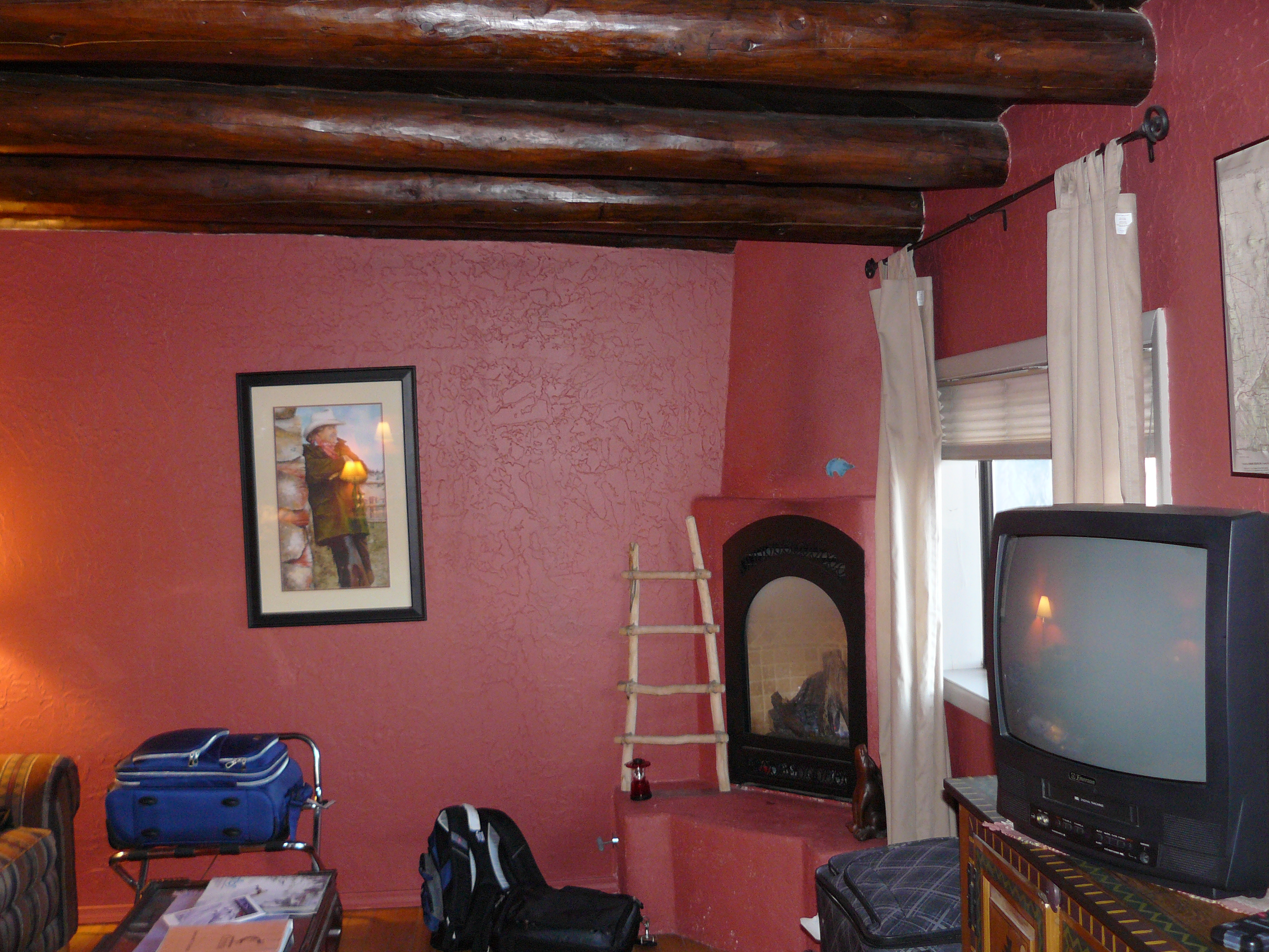 Orinda Bed and Breakfast-客卧