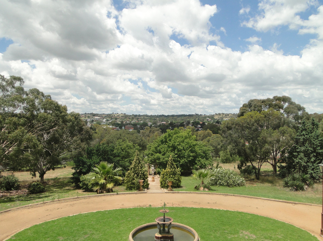 Monte Cristo Homestead-Junee必去景点