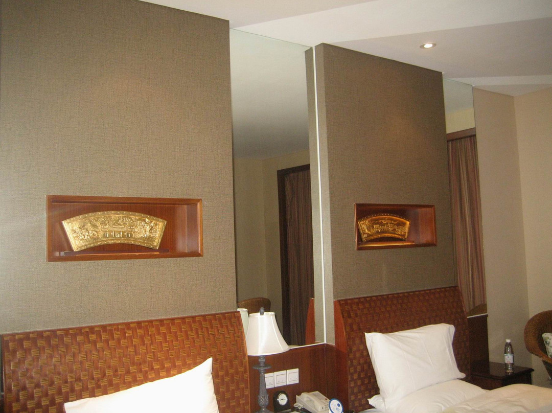 武夷山悦华酒店主图