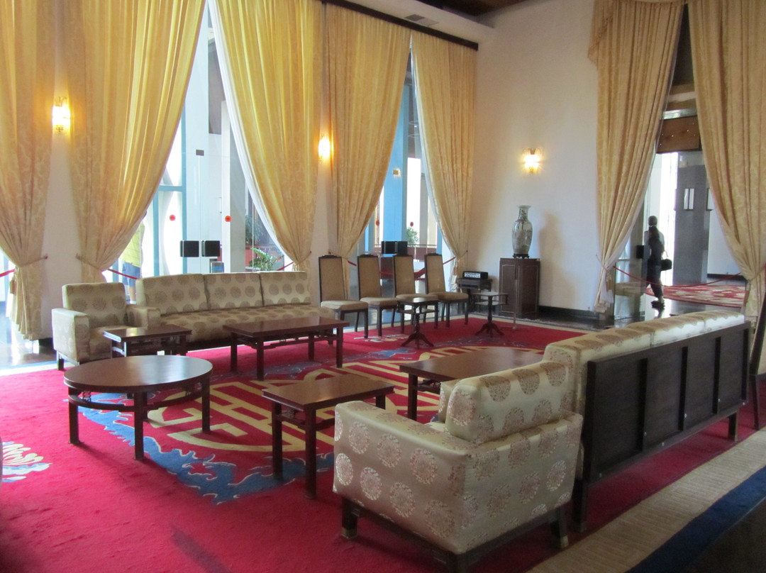 胡志明巿中央邮局-胡志明市必去景点