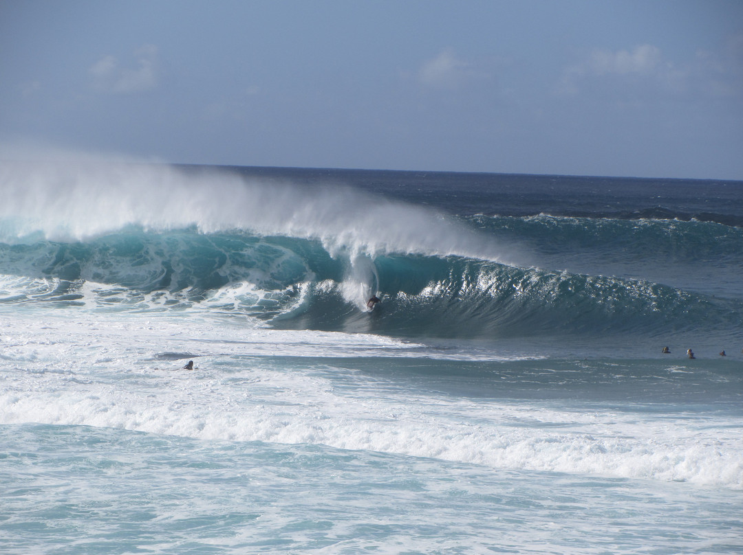 军火补给站-Pupukea必去景点