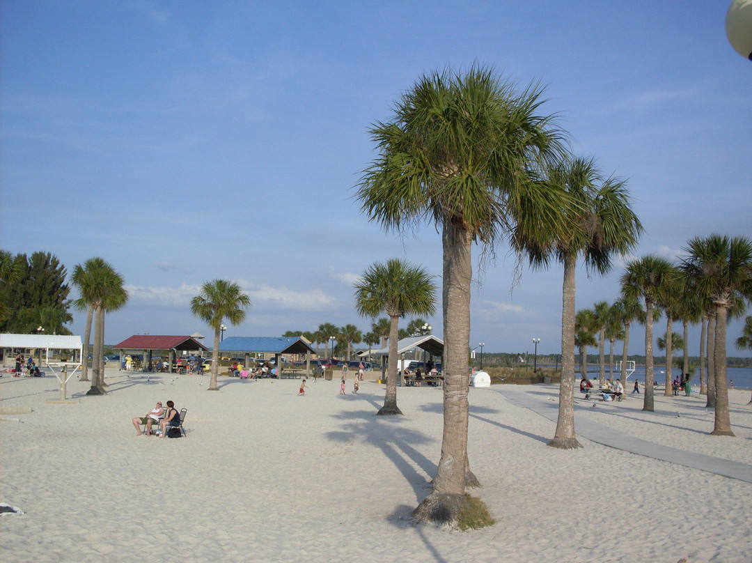 Pine Island Park-Weeki Wachee必去景点